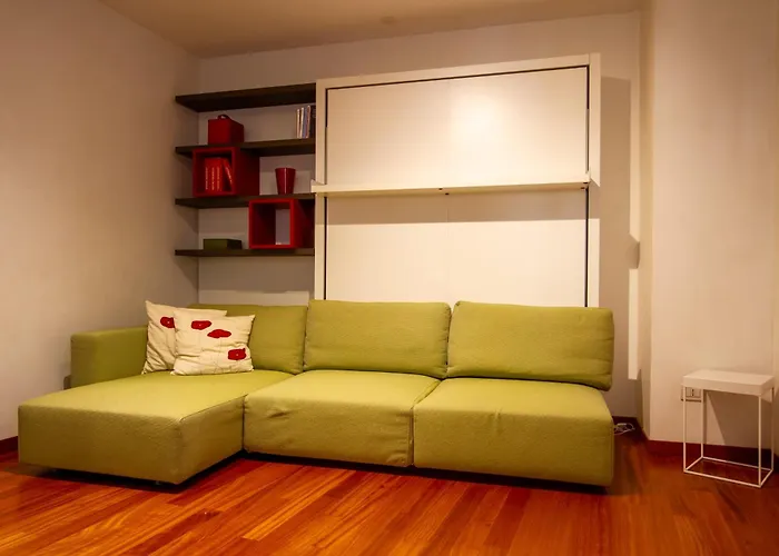 La Casa Alle Colonne - Navigliapartments