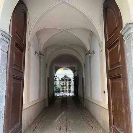 La Casa Alle Colonne - Navigliapartments Milan Exterior photo