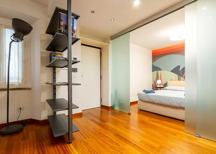La Casa Alle Colonne - Navigliapartments