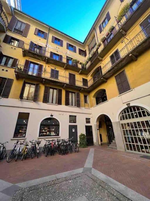 Appartement La Casa Alle Colonne - Navigliapartments *