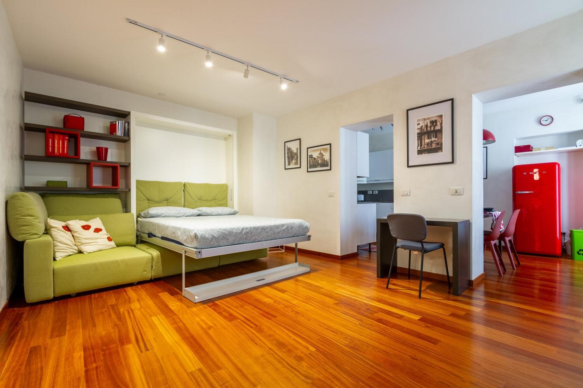 La Casa Alle Colonne - Navigliapartments Appartement *