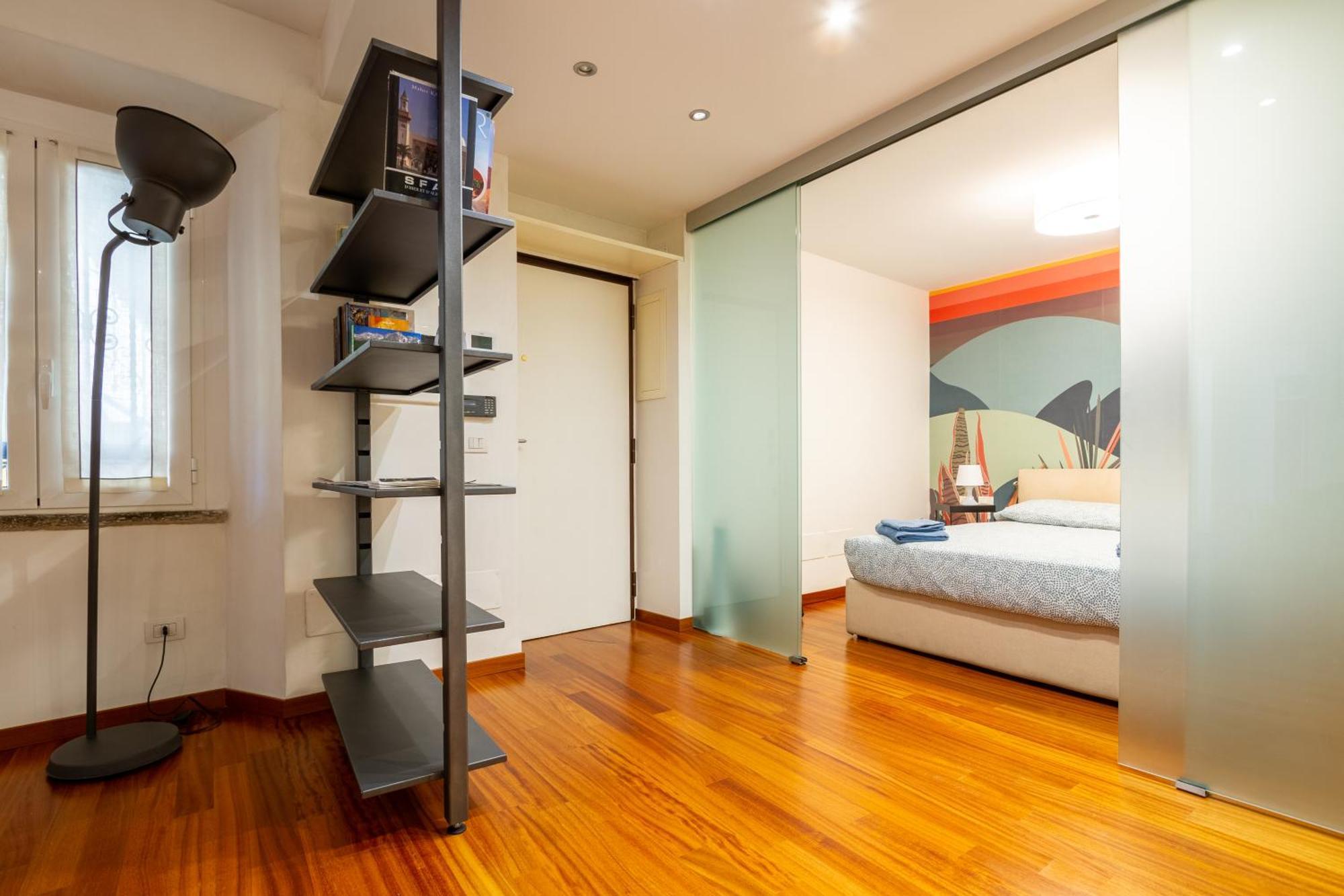 La Casa Alle Colonne - Navigliapartments Appartement Milaan