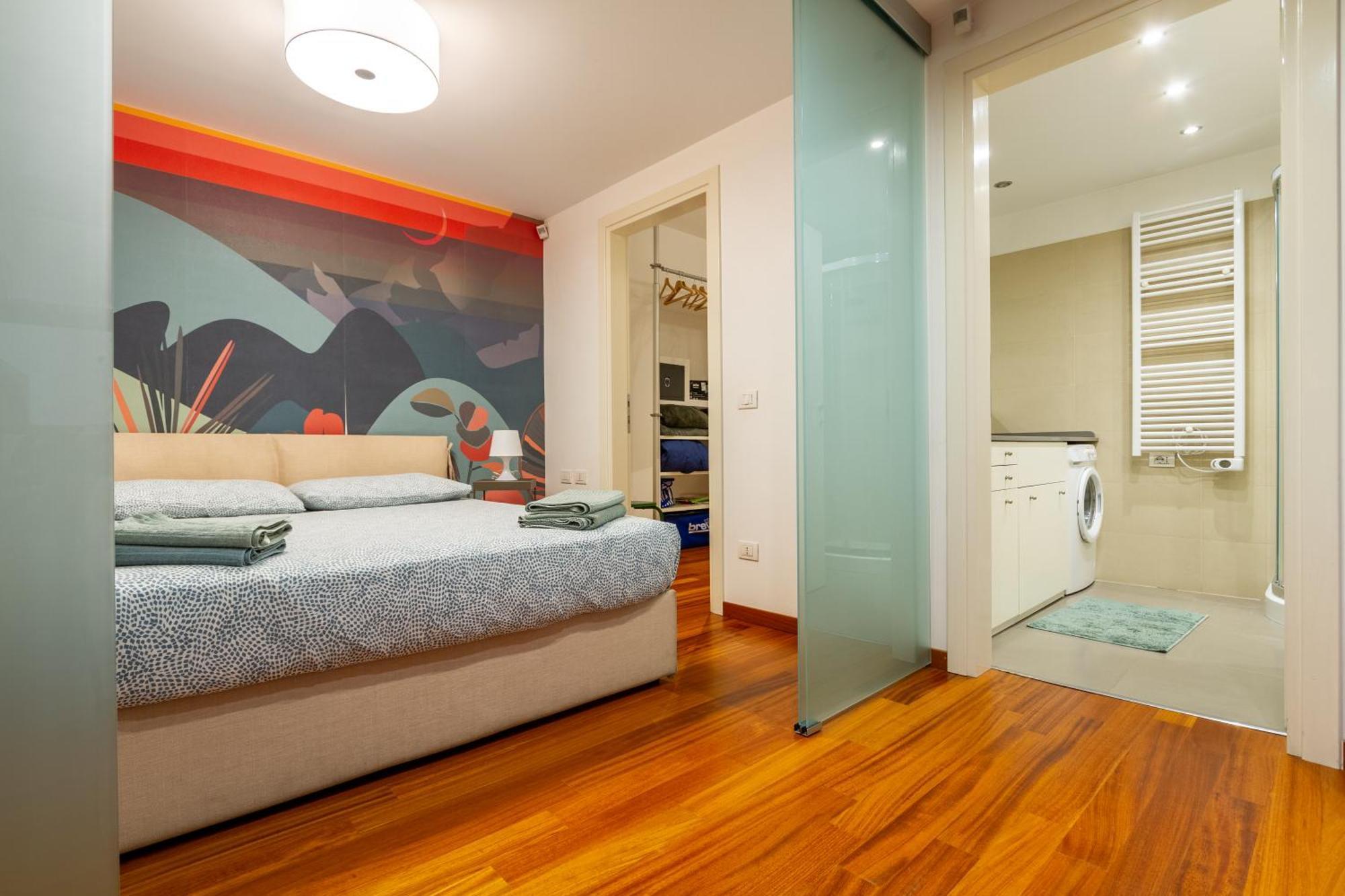 La Casa Alle Colonne - Navigliapartments Appartement