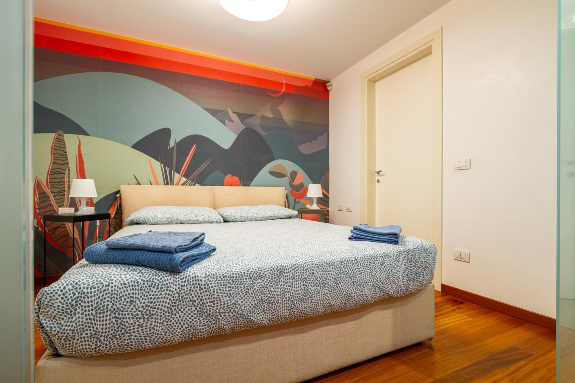 Appartement La Casa Alle Colonne - Navigliapartments Milaan