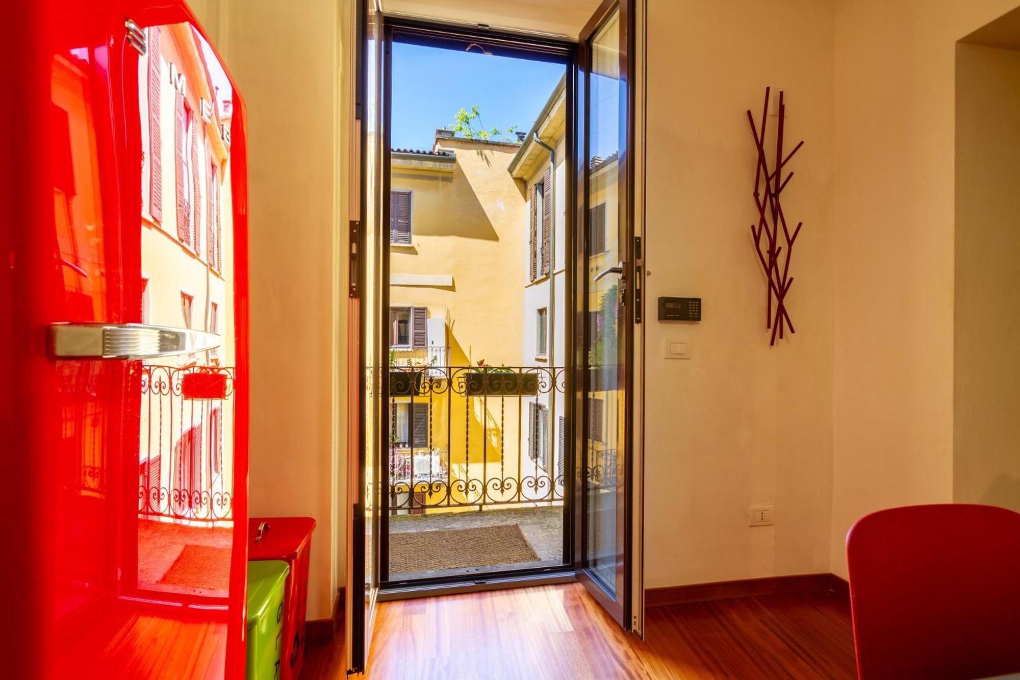 La Casa Alle Colonne - Navigliapartments Milaan